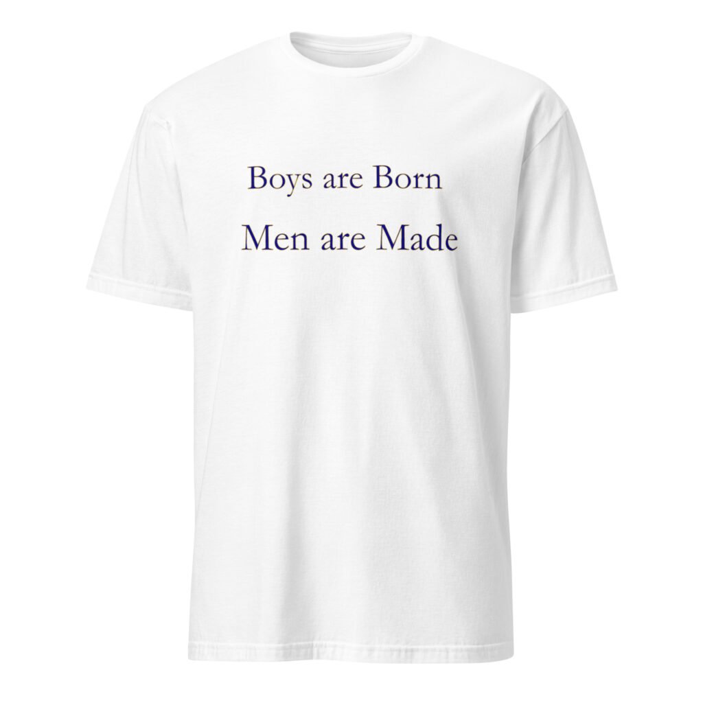 ManTown Man T-Shirt